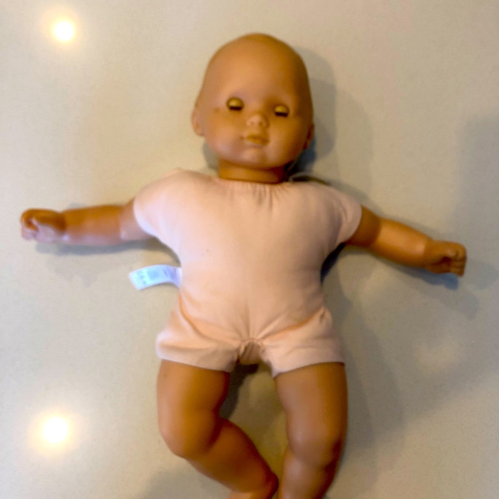 American Girl Bitty Baby